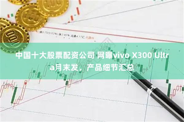 中国十大股票配资公司 网曝vivo X300 Ultra月末发,产品细节汇总